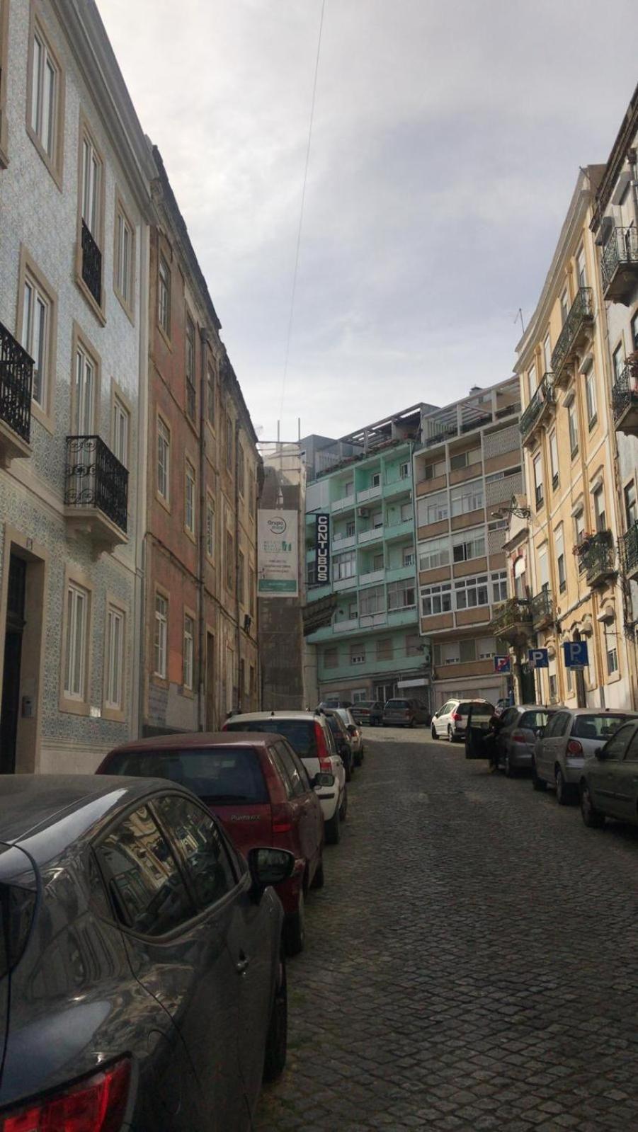 Senhora Do Monte Apartment 2 Lissabon Exterior foto