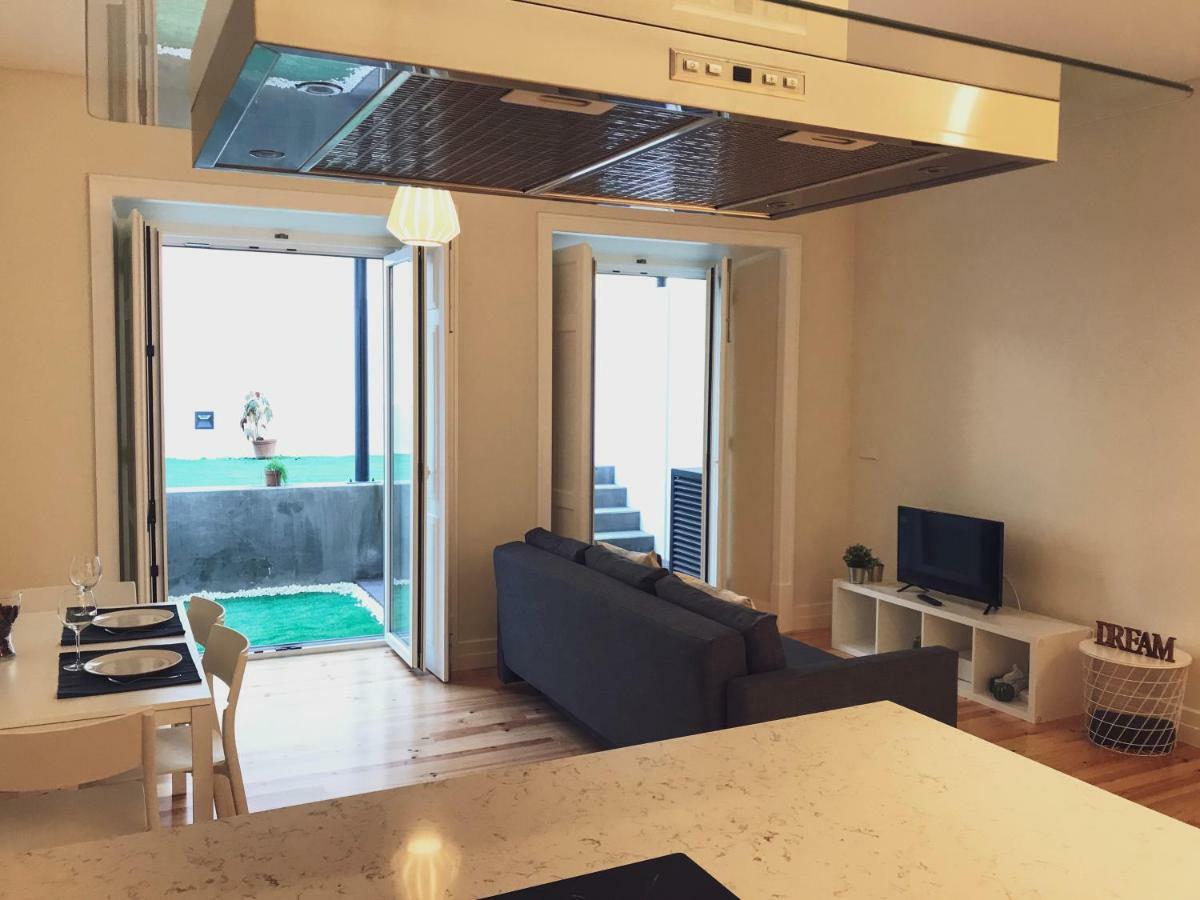 Senhora Do Monte Apartment 2 Lissabon Exterior foto