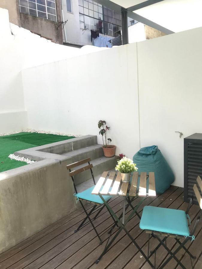 Senhora Do Monte Apartment 2 Lissabon Exterior foto