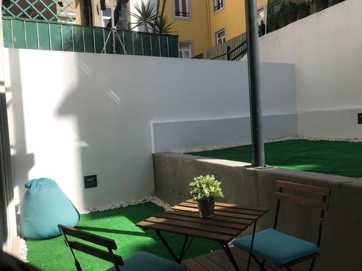 Senhora Do Monte Apartment 2 Lissabon Exterior foto